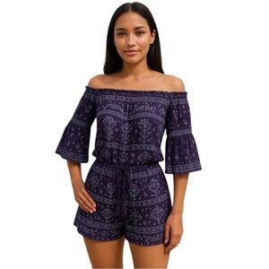 NWT Chelsea & Violet Romper XS